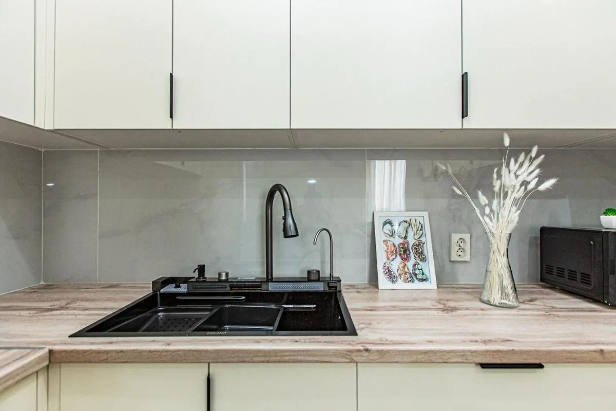 אלמטי Comfort In The Meridian Apartments Residential Complex