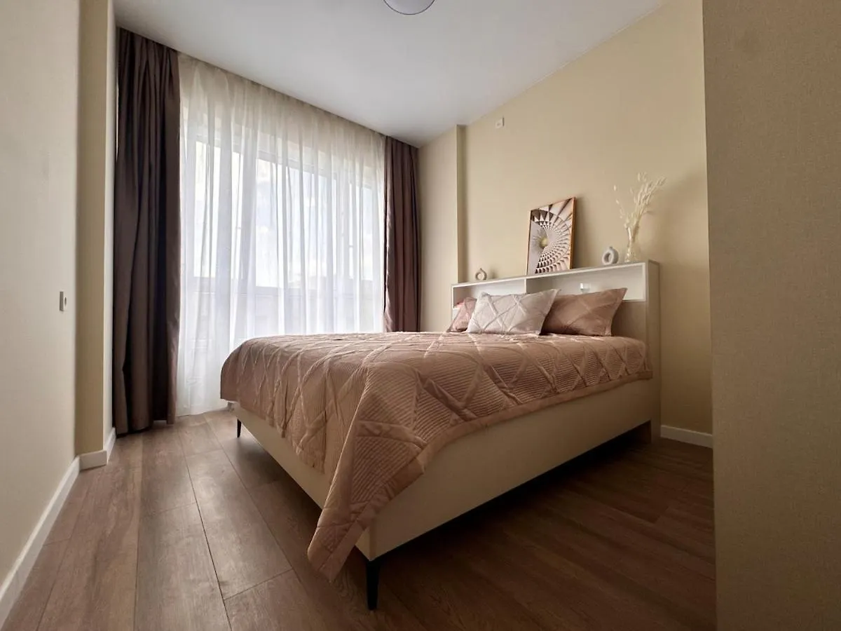 אלמטי Comfort In The Meridian Apartments Residential Complex