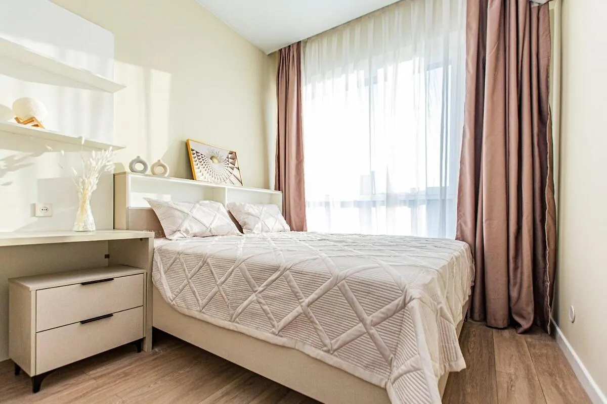 אלמטי Comfort In The Meridian Apartments Residential Complex