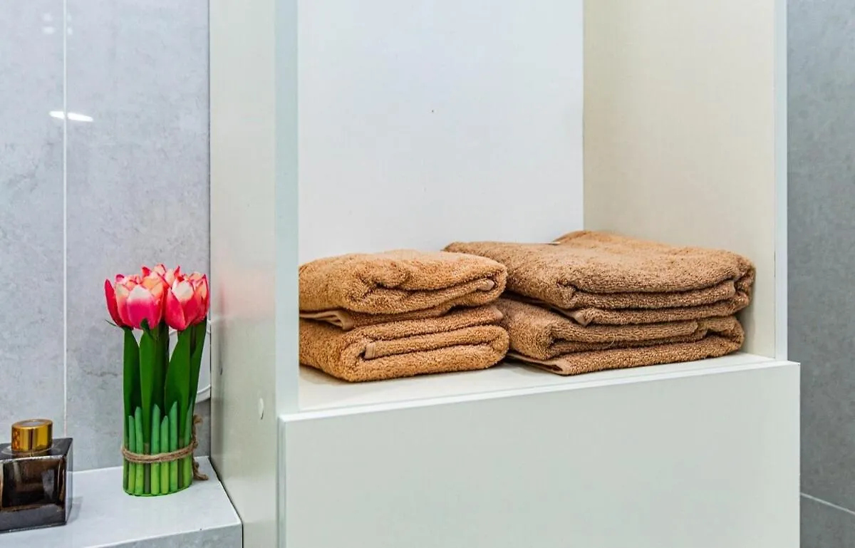 אלמטי Comfort In The Meridian Apartments Residential Complex