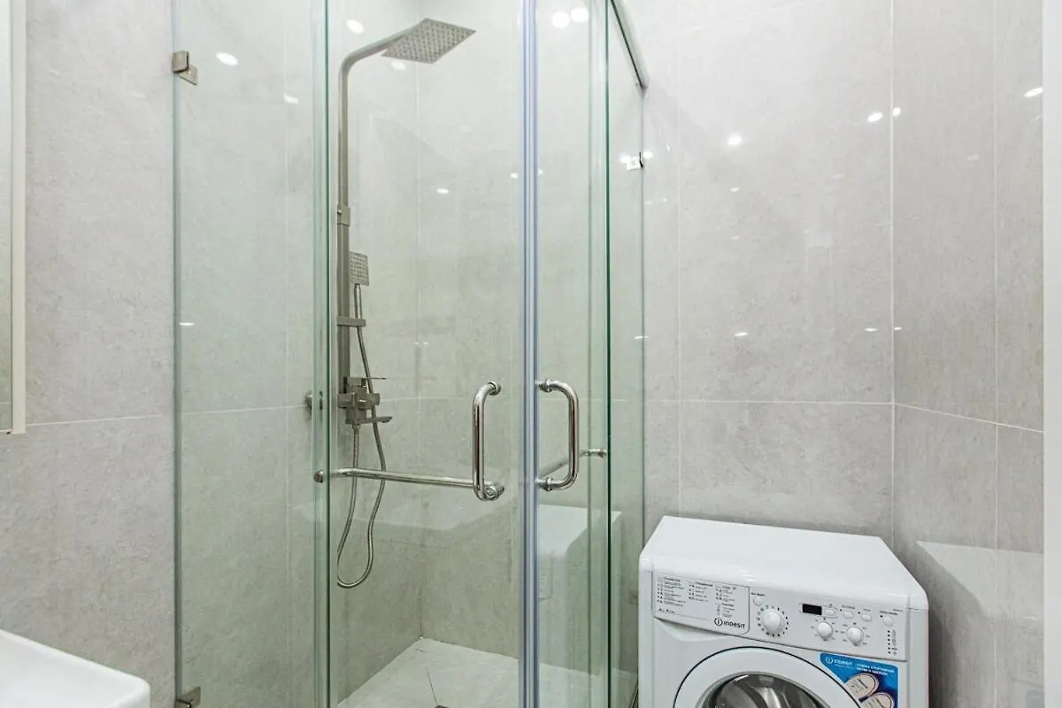 אלמטי Comfort In The Meridian Apartments Residential Complex